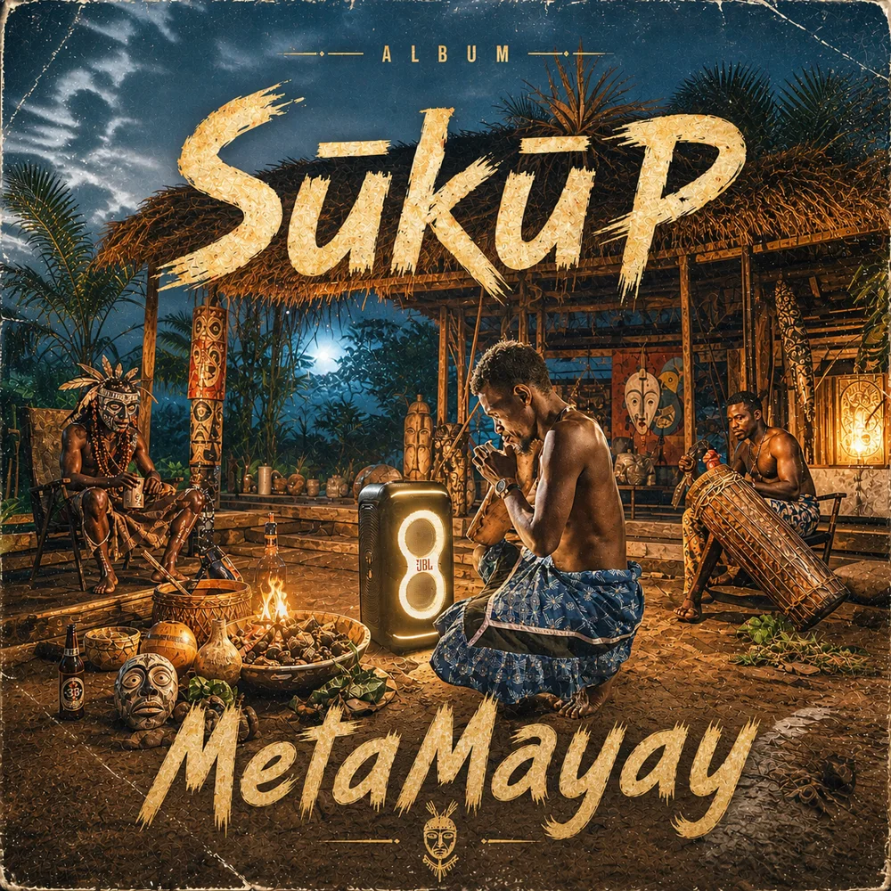 Pochette de Metamayay