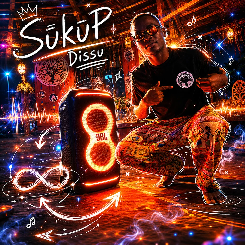 Pochette de Dissu