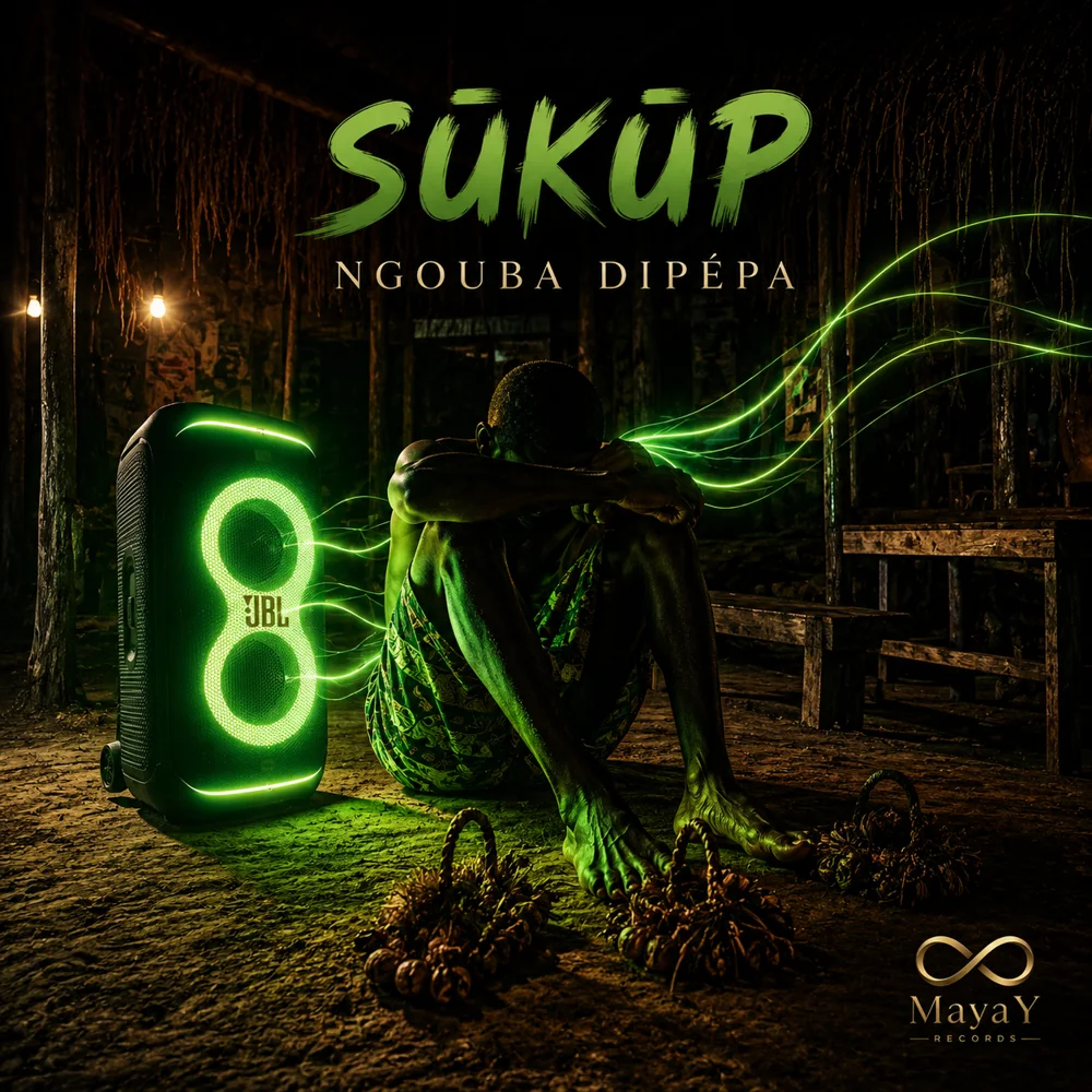 Pochette de Ngouba Dipépa