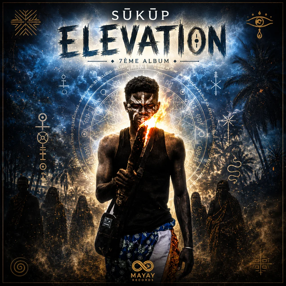 Pochette de Élévation