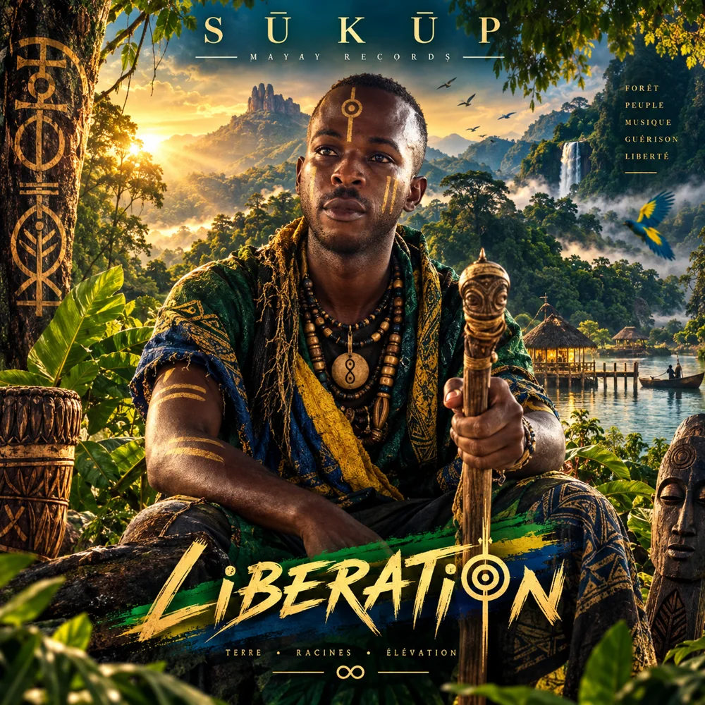 Pochette de Libération