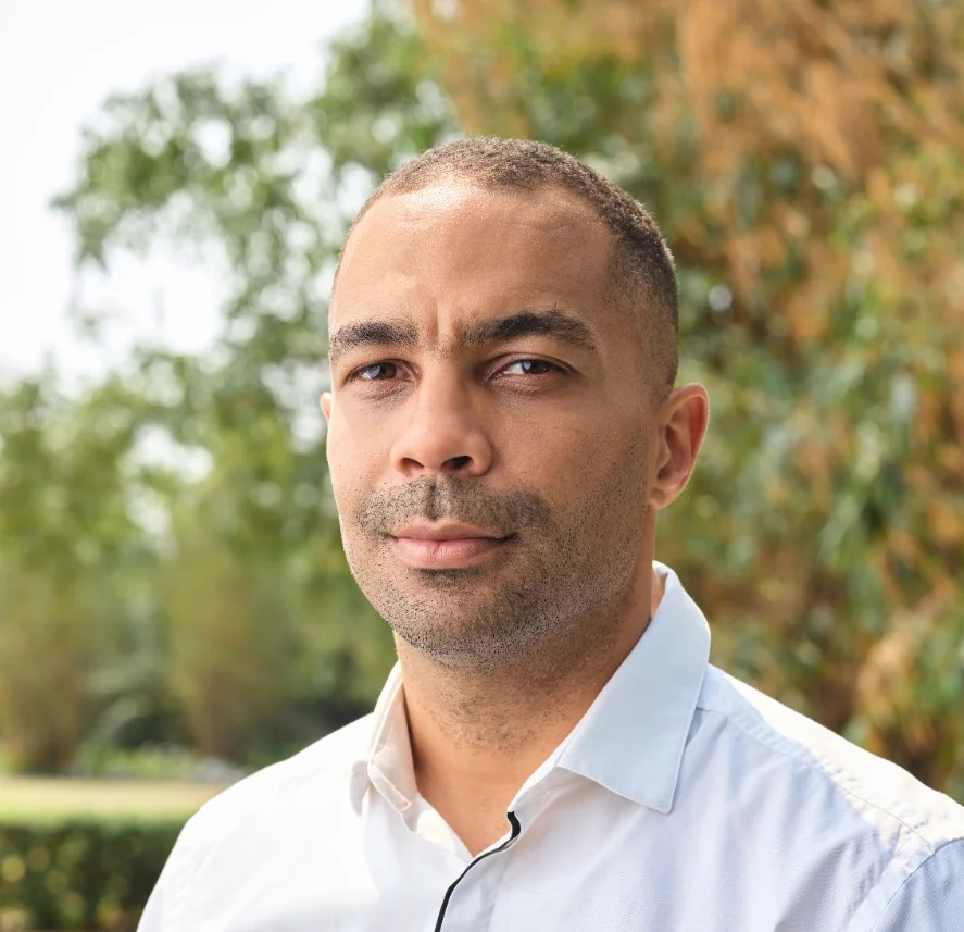 Portrait de Yoan Michel Mboussou, fondateur de SūKūP
